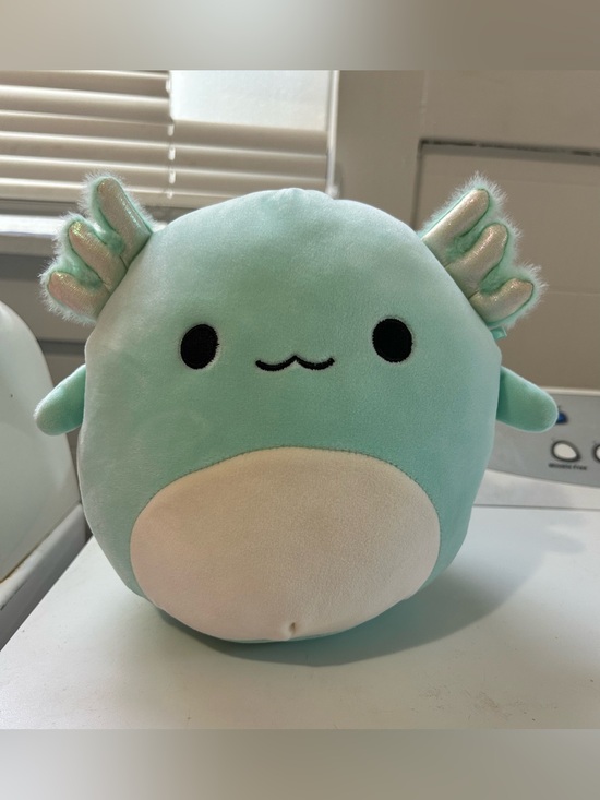 Squishmallows Other - Anastasia Axolotl Squishmallow